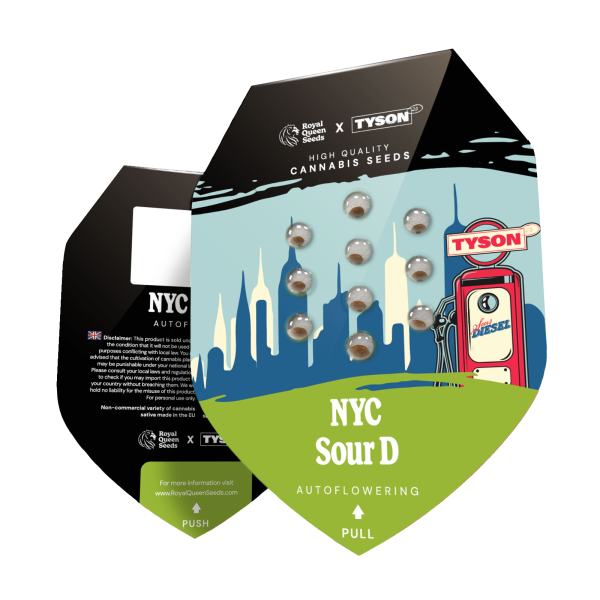 nyc pack